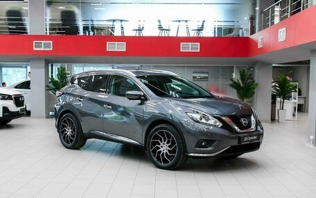 Nissan Murano, 2016 год, 1 990 000 рублей, 3 фотография