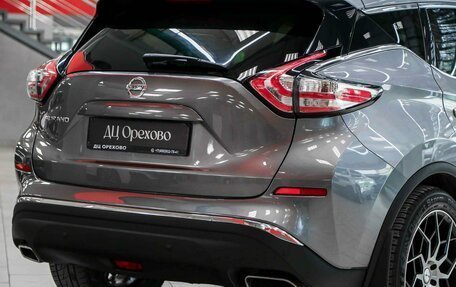 Nissan Murano, 2016 год, 1 990 000 рублей, 5 фотография