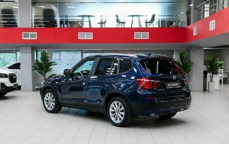 BMW X3, 2013 год, 1 590 000 рублей, 2 фотография
