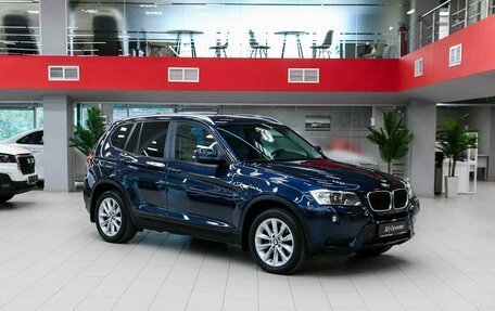BMW X3, 2013 год, 1 590 000 рублей, 3 фотография
