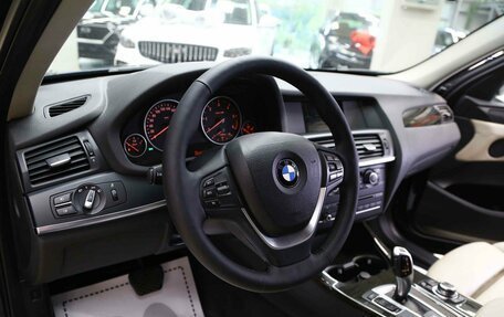 BMW X3, 2013 год, 1 590 000 рублей, 9 фотография