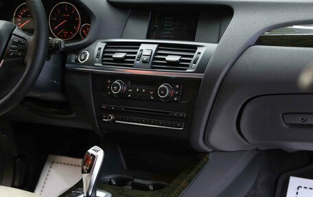 BMW X3, 2013 год, 1 590 000 рублей, 12 фотография