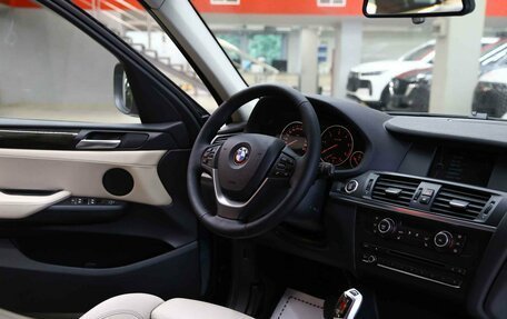 BMW X3, 2013 год, 1 590 000 рублей, 11 фотография