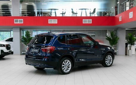 BMW X3, 2013 год, 1 590 000 рублей, 4 фотография