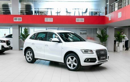 Audi Q5, 2014 год, 1 990 000 рублей, 3 фотография