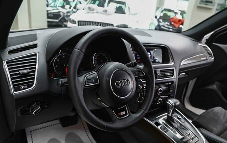 Audi Q5, 2014 год, 1 990 000 рублей, 9 фотография