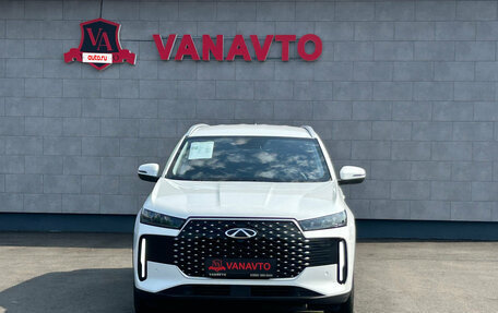 Chery Tiggo 4 I рестайлинг, 2024 год, 1 900 000 рублей, 2 фотография