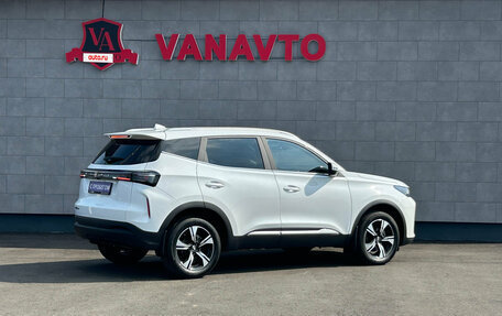 Chery Tiggo 4 I рестайлинг, 2024 год, 1 900 000 рублей, 5 фотография