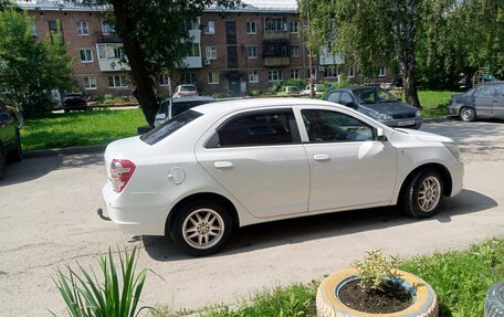 Chevrolet Cobalt II, 2014 год, 600 000 рублей, 5 фотография