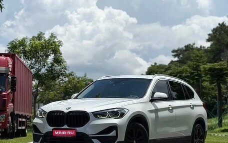 BMW X1, 2021 год, 2 100 006 рублей, 1 фотография