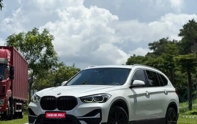 BMW X1, 2021 год, 2 100 006 рублей, 1 фотография