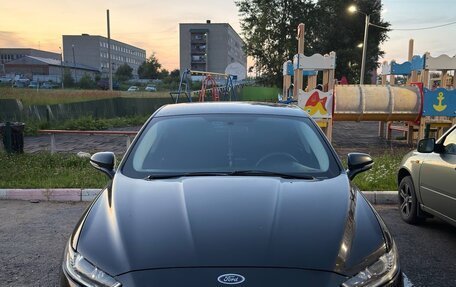 Ford Fusion (North America) II, 2013 год, 1 300 000 рублей, 1 фотография