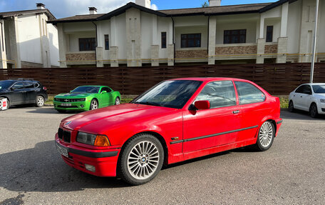 BMW 3 серия, 1996 год, 320 000 рублей, 1 фотография