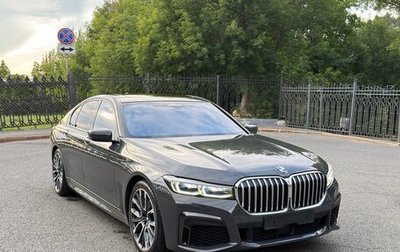 BMW 7 серия, 2022 год, 6 300 000 рублей, 1 фотография