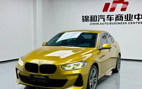 BMW 1 серия, 2022 год, 1 750 006 рублей, 1 фотография