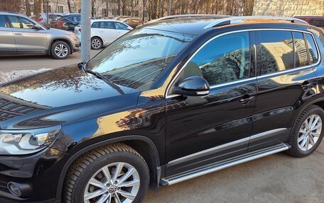 Volkswagen Tiguan I, 2013 год, 1 700 000 рублей, 1 фотография