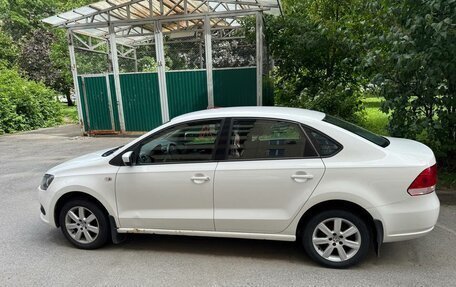 Volkswagen Polo VI (EU Market), 2013 год, 500 000 рублей, 1 фотография