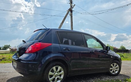 Nissan Tiida, 2008 год, 500 000 рублей, 1 фотография