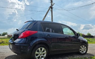 Nissan Tiida, 2008 год, 500 000 рублей, 1 фотография