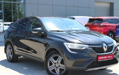Renault Arkana I, 2020 год, 1 369 000 рублей, 1 фотография