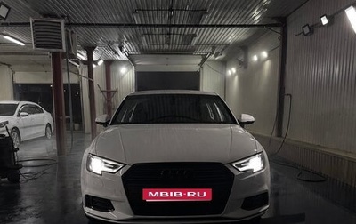Audi A3, 2017 год, 2 100 000 рублей, 1 фотография