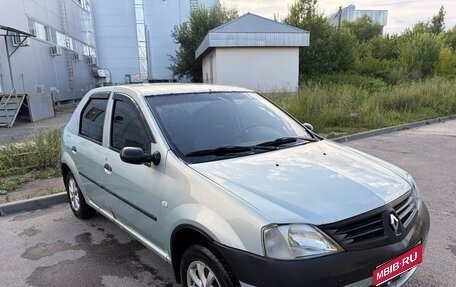 Renault Logan I, 2007 год, 180 000 рублей, 1 фотография