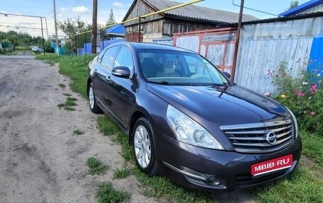 Nissan Teana, 2010 год, 780 000 рублей, 1 фотография