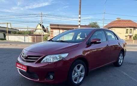 Toyota Corolla, 2011 год, 1 280 000 рублей, 1 фотография