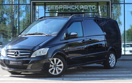 Mercedes-Benz Viano, 2011 год, 2 350 000 рублей, 1 фотография
