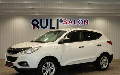 Hyundai ix35 I рестайлинг, 2012 год, 1 140 000 рублей, 1 фотография