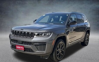 Jeep Grand Cherokee, 2026 год, 7 488 642 рублей, 1 фотография