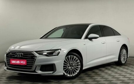 Audi A6, 2020 год, 3 999 000 рублей, 1 фотография