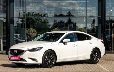 Mazda 6, 2015 год, 1 535 000 рублей, 1 фотография