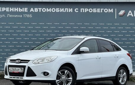 Ford Focus III, 2012 год, 799 000 рублей, 1 фотография