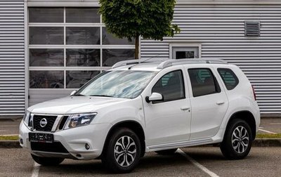 Nissan Terrano III, 2015 год, 1 095 000 рублей, 1 фотография