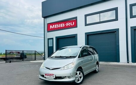 Toyota Estima III рестайлинг -2, 2001 год, 959 000 рублей, 1 фотография