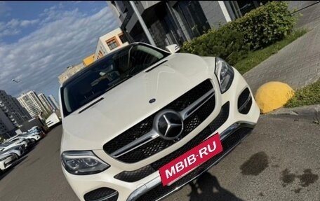 Mercedes-Benz GLE, 2015 год, 4 300 000 рублей, 1 фотография