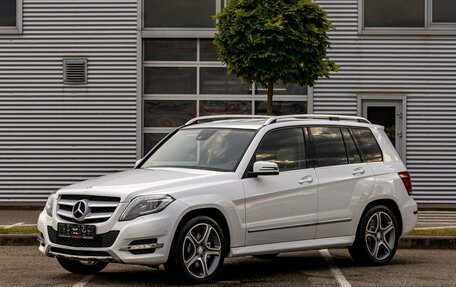 Mercedes-Benz GLK-Класс, 2013 год, 1 695 000 рублей, 1 фотография