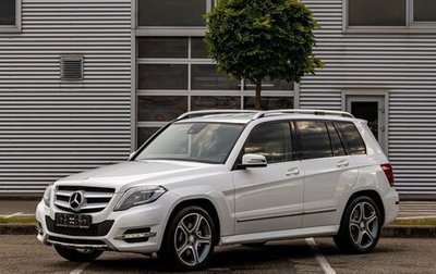 Mercedes-Benz GLK-Класс, 2013 год, 1 695 000 рублей, 1 фотография