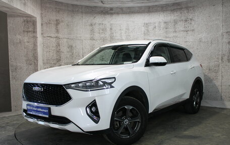 Haval F7 I, 2021 год, 1 895 000 рублей, 1 фотография
