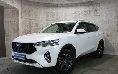 Haval F7 I, 2021 год, 1 895 000 рублей, 1 фотография