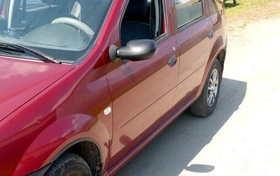 Renault Logan I, 2008 год, 300 000 рублей, 1 фотография