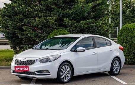 KIA Cerato III, 2013 год, 895 000 рублей, 1 фотография