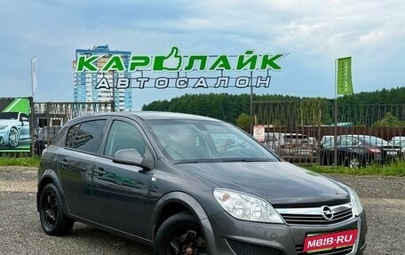 Opel Astra H, 2011 год, 469 000 рублей, 1 фотография