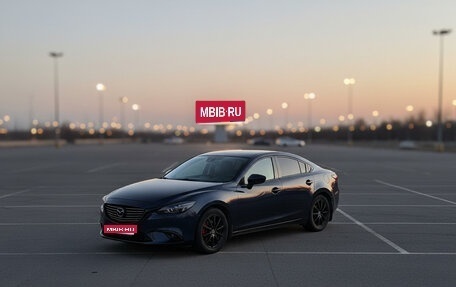 Mazda 6, 2015 год, 1 900 000 рублей, 1 фотография