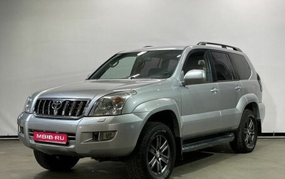 Toyota Land Cruiser Prado 120 рестайлинг, 2004 год, 1 350 000 рублей, 1 фотография