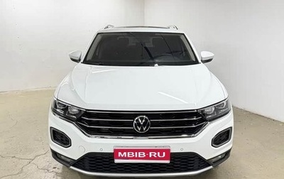 Volkswagen T-Roc I, 2022 год, 1 500 444 рублей, 1 фотография