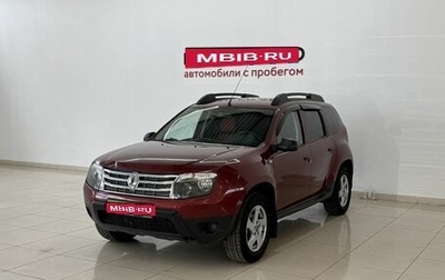 Renault Duster I рестайлинг, 2013 год, 970 000 рублей, 1 фотография