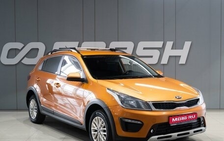 KIA Rio IV, 2019 год, 1 449 000 рублей, 1 фотография