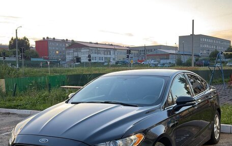Ford Fusion (North America) II, 2013 год, 1 300 000 рублей, 3 фотография